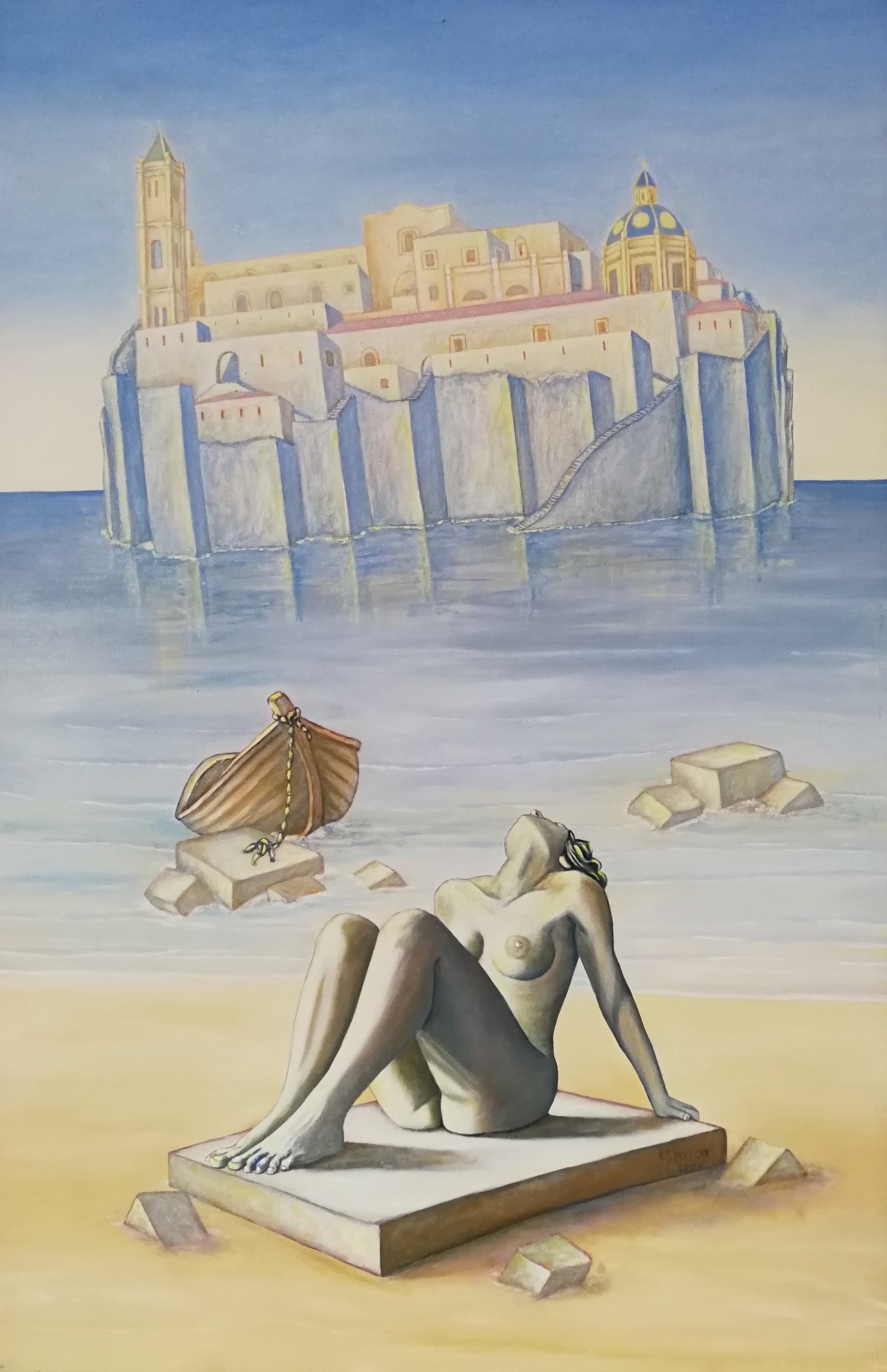 "Visione di un