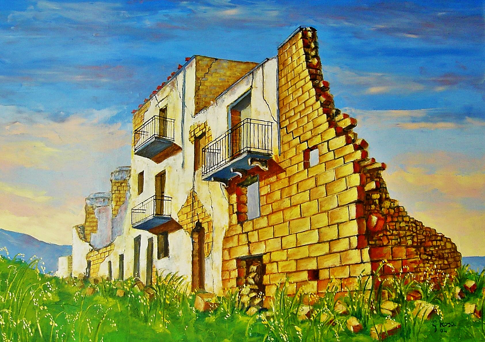 "Rudere n.5 (Confine del Paese)